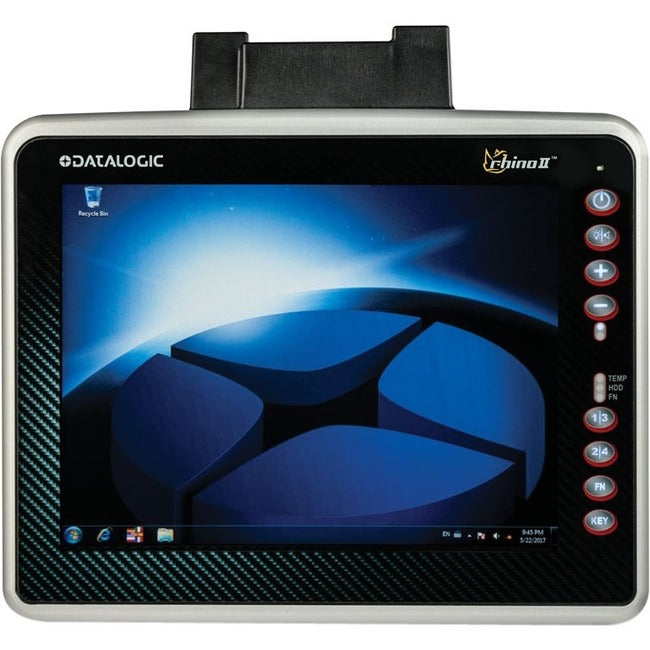 Datalogic Rhino II Rugged Vehicle Mount Computer 94R511225