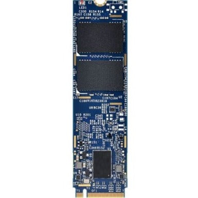 Dataram EC500 EC500S8NP 240 GB Rugged Solid State Drive - 2.5 Internal - PCI Express NVMe (PCI Express NVMe 3.0 x4) - Mixed Use" EC500S8NP/240G