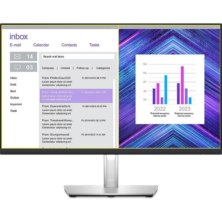 Dell 24 Inch USB-C Hub Monitor - P2423DE DELL-P2423DE