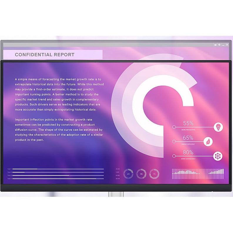 Dell 24 Monitor P2423 - WUXGA IPS 16:10 ComfortView Plus | Dell DELL-P2423