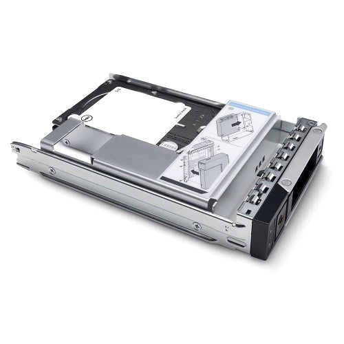 Dell 2.40 TB Hard Drive - 2.5 Internal - SAS (12Gb/s SAS)" 401-ABHS