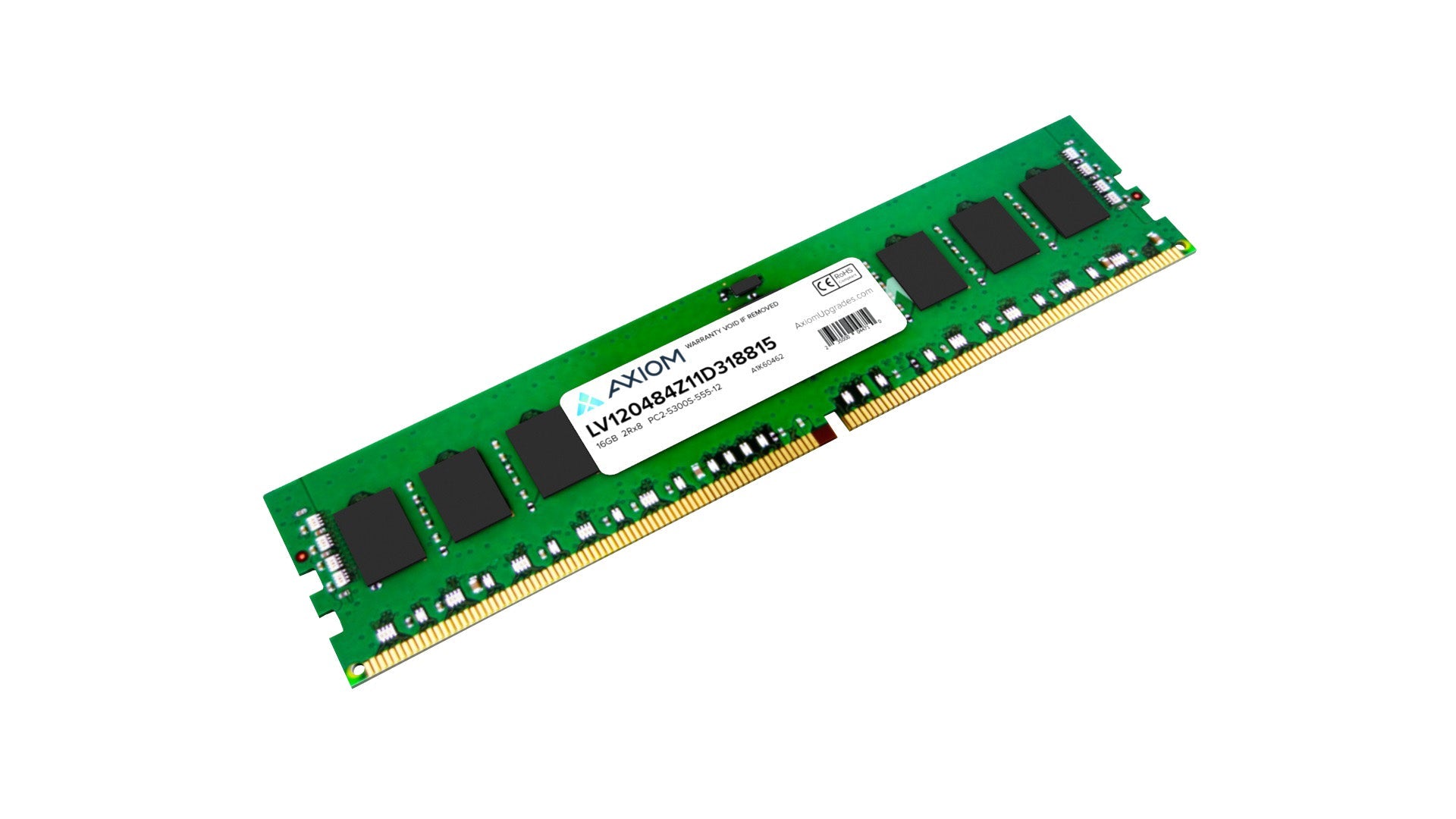 Dell 32GB DDR4 RDIMM 3200MT/s Memory Upgrade