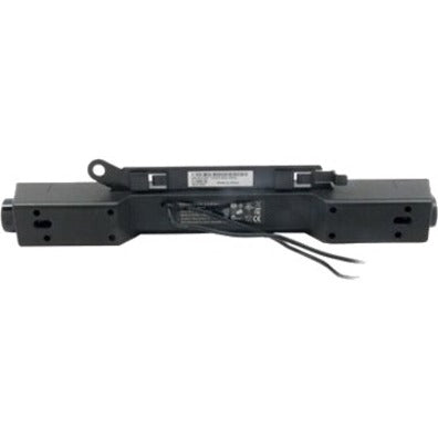 Dell AX510PA 2.0 Sound Bar Speaker - 10 W RMS - Black 313-6413