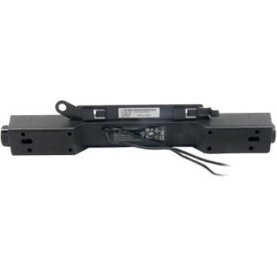 Dell AX510PA 2.0 Sound Bar Speaker - 10 W RMS - Black 468-7411