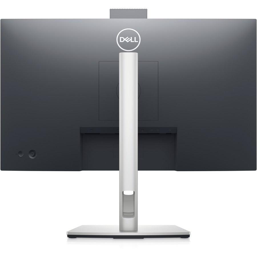 Dell C Series C2423H 60.5 Cm (23.8") 1920 X 1080 Pixels Full Hd Lcd Black, Silver
