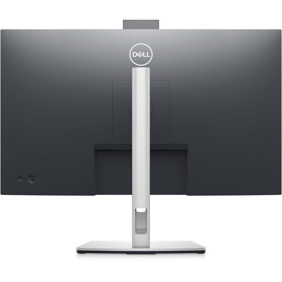 Dell C Series C2723H 68.6 Cm (27") 1920 X 1080 Pixels Full Hd Lcd Black, Silver