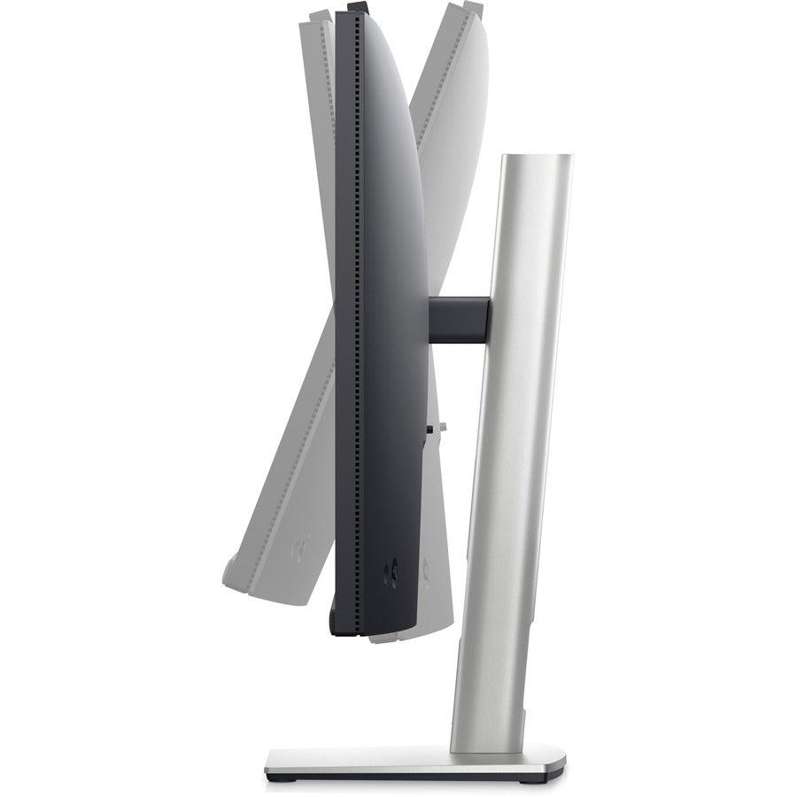 Dell C Series C2723H 68.6 Cm (27") 1920 X 1080 Pixels Full Hd Lcd Black, Silver