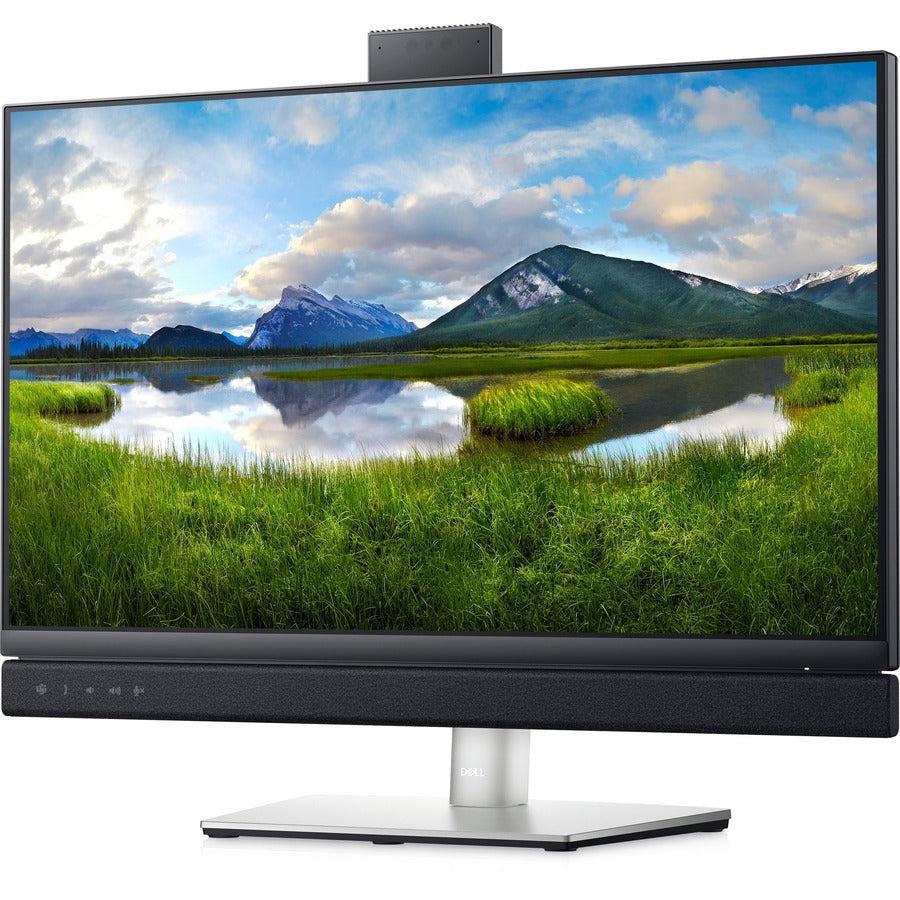 Dell C2422He Led Display 60.5 Cm (23.8") 1920 X 1080 Pixels Full Hd Lcd Black, Silver