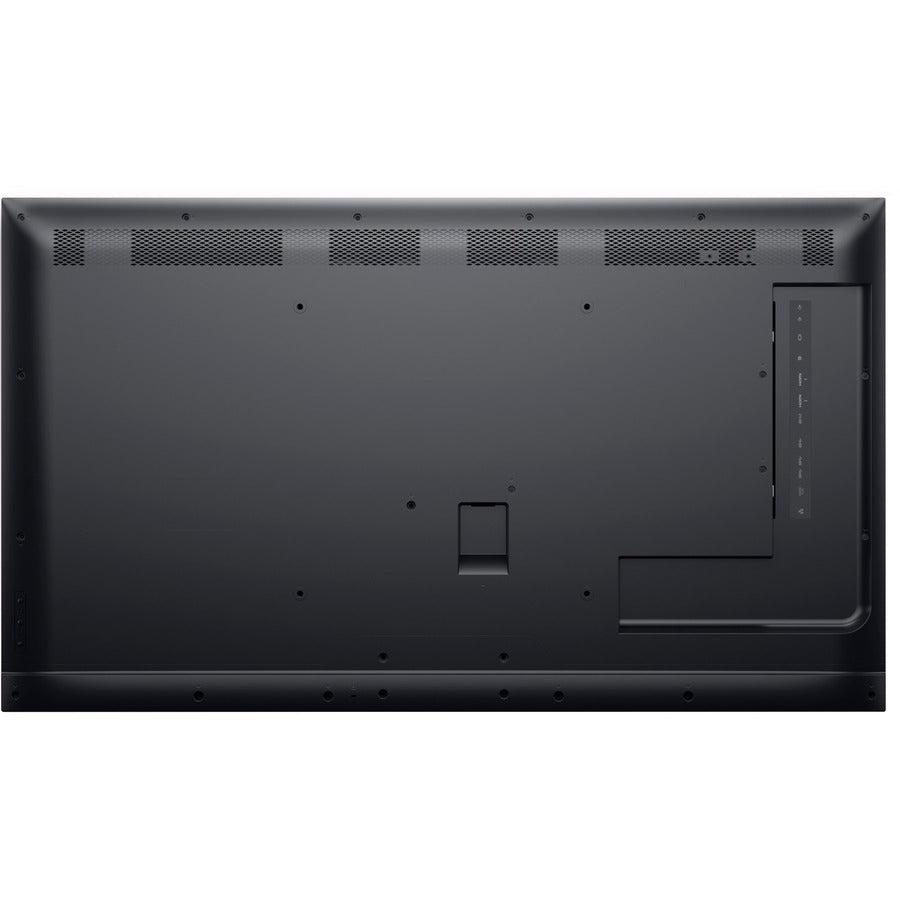 Dell C5519Q Signage Display Digital Signage Flat Panel 139.7 Cm (55") Lcd 350 Cd/M² 4K Ultra Hd Black