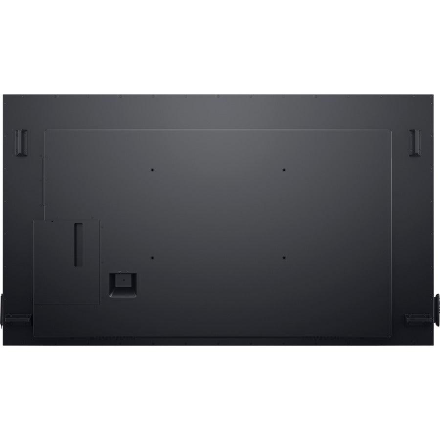 Dell C8621Qt Touch Screen Monitor 2.17 M (85.6") 3840 X 2160 Pixels Multi-Touch Black