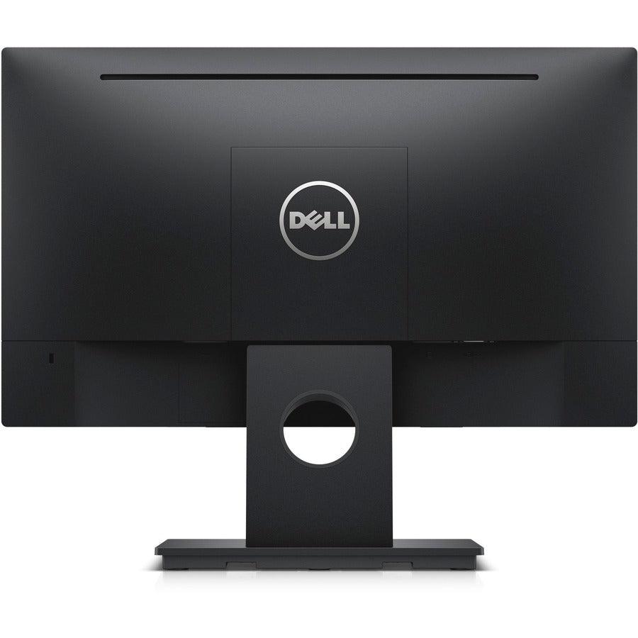 Dell E Series E1916Hv Computer Monitor 48.3 Cm (19") 1366 X 768 Pixels Hd Lcd Black