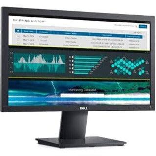 Dell E Series E2020H Computer Monitor 49.5 Cm (19.5") 1600 X 900 Pixels Hd+ Lcd Black