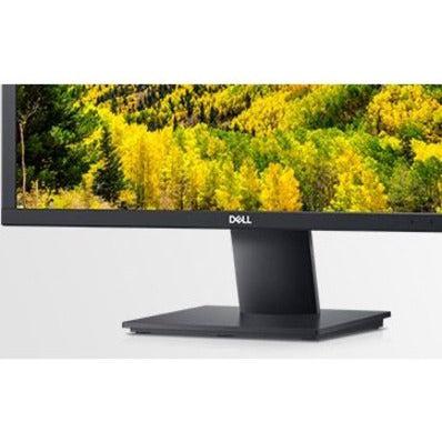 Dell E Series E2220H Led Display 54.6 Cm (21.5") 1920 X 1080 Pixels Full Hd Lcd Black