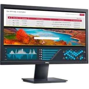 Dell E Series E2220H Led Display 54.6 Cm (21.5") 1920 X 1080 Pixels Full Hd Lcd Black