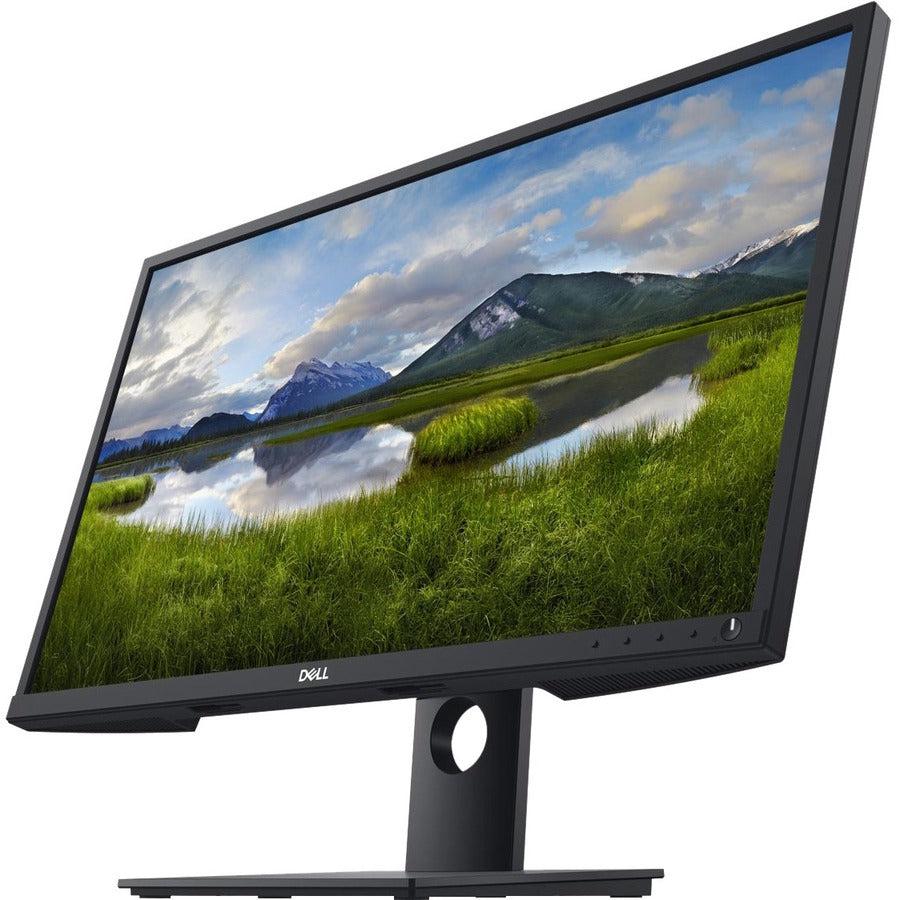 Dell E Series E2420H Led Display 61 Cm (24") 1920 X 1080 Pixels Full Hd Lcd Black