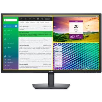 Dell E Series E2723Hn 68.6 Cm (27") 1920 X 1080 Pixels Full Hd Lcd Black