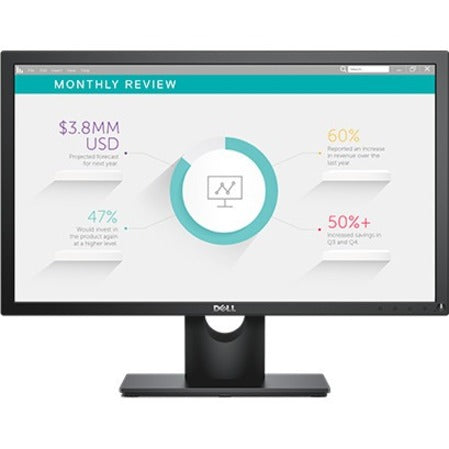 Dell E2318H 23 Class Full HD LCD Monitor - 16:9 - Black" DELL-E2318HE