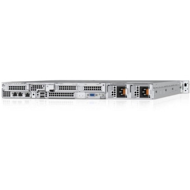 Dell EMC PowerEdge R650xs 1U Rack-mountable Server - 1 x Intel Xeon Gold 5318Y 2.10 GHz - 32 GB RAM - 480 GB SSD - (1 x 480GB) SSD Configuration - Serial ATA/600, 12Gb/s SAS Controller 87TR2