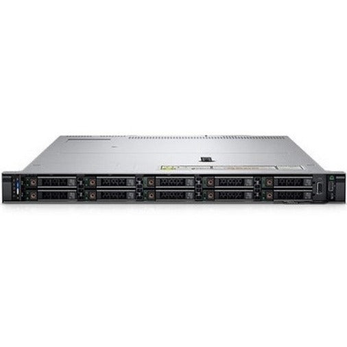 Dell EMC PowerEdge R650xs 1U Rack-mountable Server - 1 x Intel Xeon Gold 5318Y 2.10 GHz - 32 GB RAM - 480 GB SSD - (1 x 480GB) SSD Configuration - Serial ATA/600, 12Gb/s SAS Controller 87TR2