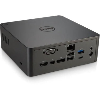 Dell - IMSourcing Certified Pre-Owned Thunderbolt Dock TB16 - 180W 452-BCNP-RF
