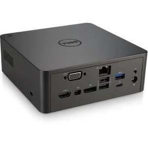 Dell - IMSourcing Certified Pre-Owned Thunderbolt Dock TB16 - 180W 452-BCNP-RF