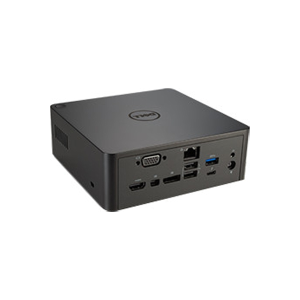 Dell - IMSourcing Certified Pre-Owned Thunderbolt Dock TB16 - 240W 452-BCNU-RF