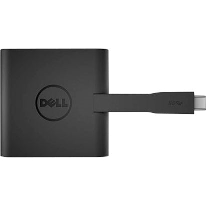 Dell-IMSourcing DS Adapter - USB-C to HDMI/VGA/Ethernet/USB 3.0 (DA200) YRPDK