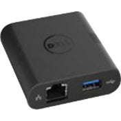 Dell-IMSourcing DS Adapter - USB-C to HDMI/VGA/Ethernet/USB 3.0 (DA200) YRPDK