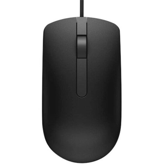 Dell-IMSourcing DS Optical Mouse-MS116-Black JCYP0