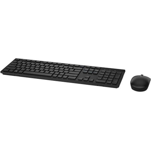 Dell-IMSourcing DS Wireless Keyboard and Mouse- KM636 (Black) 6PM08