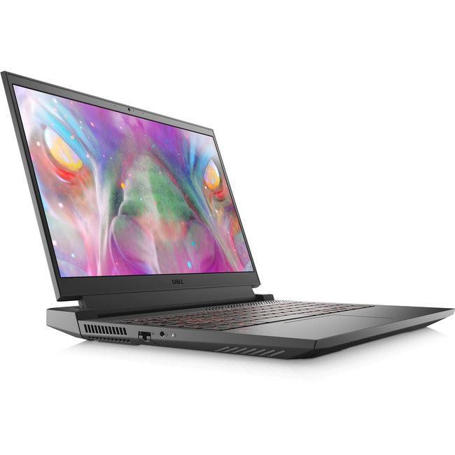 Dell-IMSourcing G5 15 5510 15.6 Gaming Notebook - Full HD - Intel Core i7 10th Gen i7-10870H - 16 GB - 512 GB SSD - Gray" 5510I710RTX3060