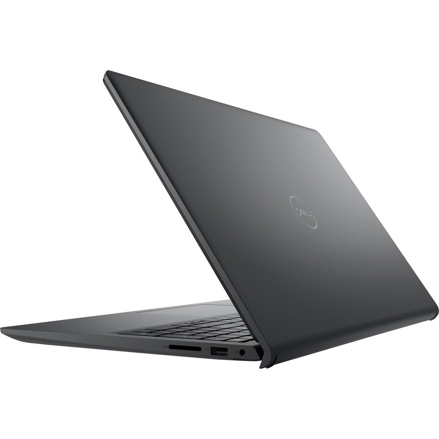 Dell-IMSourcing Inspiron 15 3000 3510 15.6 Notebook - HD - 1366 x 768 - Intel Pentium Silver N5030 Quad-core (4 Core) 1.10 GHz - 4 GB Total RAM - 128 GB SSD - Black" 8FRK2