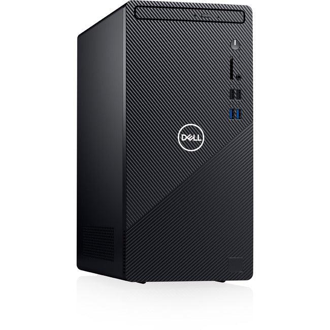 Dell-IMSourcing Inspiron 3000 3880 Desktop Computer - Intel Core i5 10th Gen i5-10400 - 8 GB - 1 TB HDD - Tower - Black I3880I510T