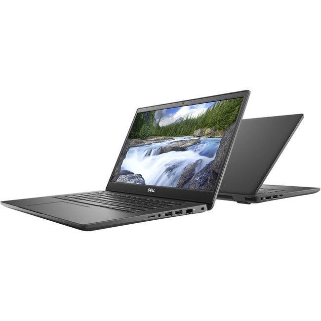 Dell-IMSourcing Latitude 3000 3410 14 Notebook - Intel Core i5 10th Gen i5-10210U - 8 GB - 256 GB SSD - Black" GR6G1