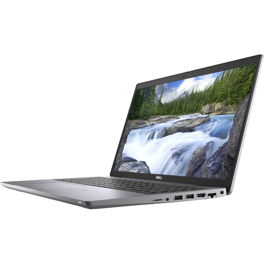 Dell-IMSourcing Latitude 5000 5520 15.6 Notebook - Full HD - Intel Core i7 11th Gen i7-1185G7 - vPro Technology - 8 GB - 256 GB SSD - English (US) Keyboard" 542VJ