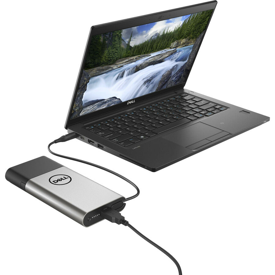 Dell-IMSourcing Latitude 7000 7390 13.3 Notebook - Full HD - Intel Core i7 8th Gen i7-8650U - 16 GB - 512 GB SSD - English (US) Keyboard" MVTRP