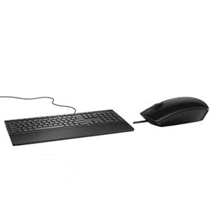 Dell-IMSourcing MS116 Wired Mouse and Keyboard Combo 203-BBGT