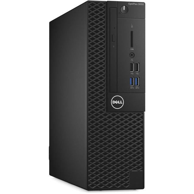 Dell-Imsourcing Optiplex 3050 Desktop Computer - Intel Core I5 7Th Gen I5-7500 3.40 Ghz - 8 Gb Ram Ddr4 Sdram - 256 Gb Ssd - Small Form Factor