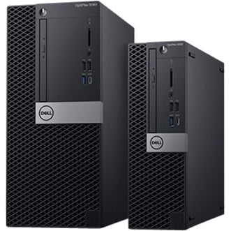 Dell-IMSourcing OptiPlex 5000 5060 Desktop Computer - Intel Core i7 8th Gen i7-8700 - 8 GB - 256 GB SSD - Small Form Factor D5HVN