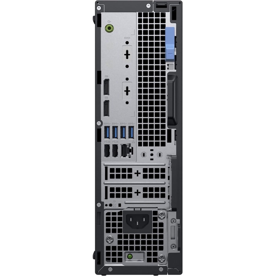 Dell-IMSourcing OptiPlex 5000 5070 Desktop Computer - Intel Core i5 9th Gen i5-9500 - 8 GB - 256 GB SSD - Small Form Factor 1N30C