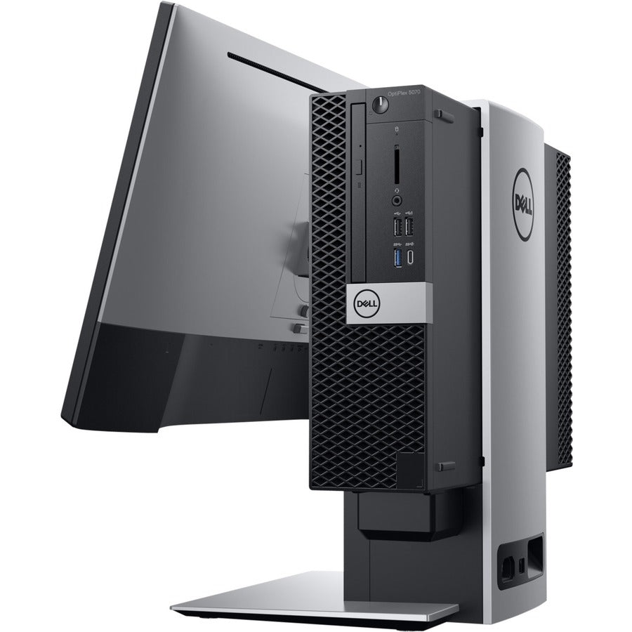 Dell-IMSourcing OptiPlex 5000 5070 Desktop Computer - Intel Core i5 9th Gen i5-9500 - 8 GB - 256 GB SSD - Small Form Factor 1N30C
