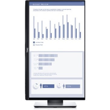 Dell-IMSourcing P2219H 22 Class Full HD LCD Monitor - 16:9 - Black