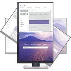 Dell-IMSourcing P2219H 22 Class Full HD LCD Monitor - 16:9 - Black