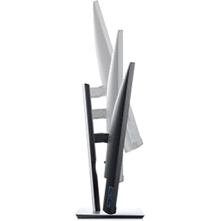 Dell-IMSourcing P2419H 24 Class Full HD LCD Monitor - 16:9 - Black
