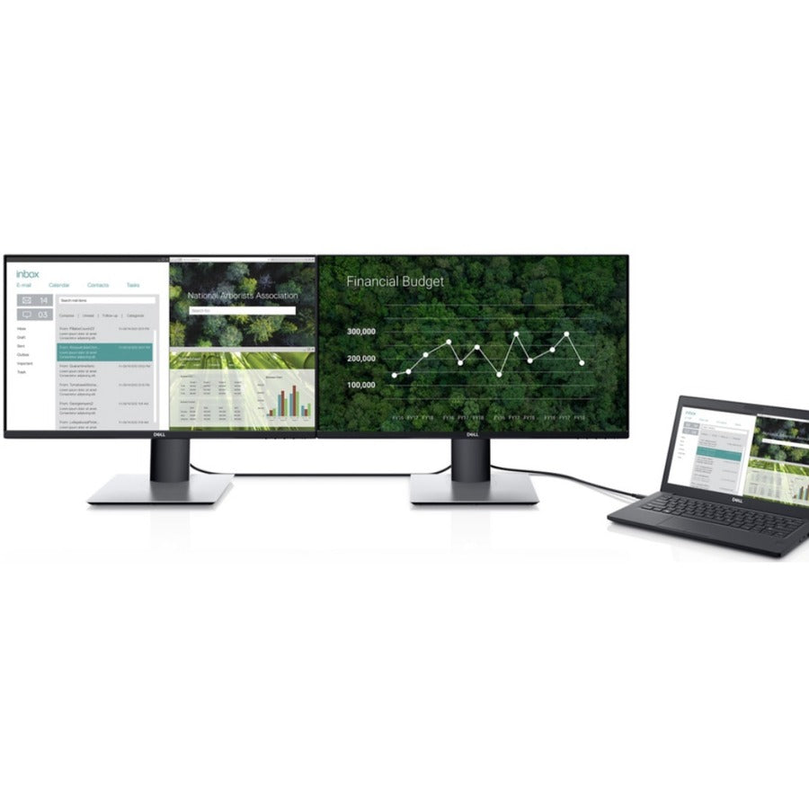 Dell-IMSourcing P2419HC 24 Class Full HD LCD Monitor - 16:9" DELL-P2419HC