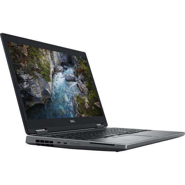 Dell-IMSourcing Precision 7000 7530 15.6 Mobile Workstation - Intel Core i7 8th Gen i7-8850H - 8 GB - 256 GB SSD - English (US) Keyboard" 434YV