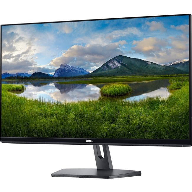 Dell-Imsourcing Se2719Hr 27" Full Hd Led Lcd Monitor - 16:9 - Black