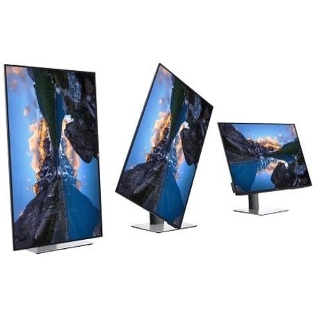 Dell-IMSourcing UltraSharp U2719D 27 Class WQHD LCD Monitor - 16:9 - Black"