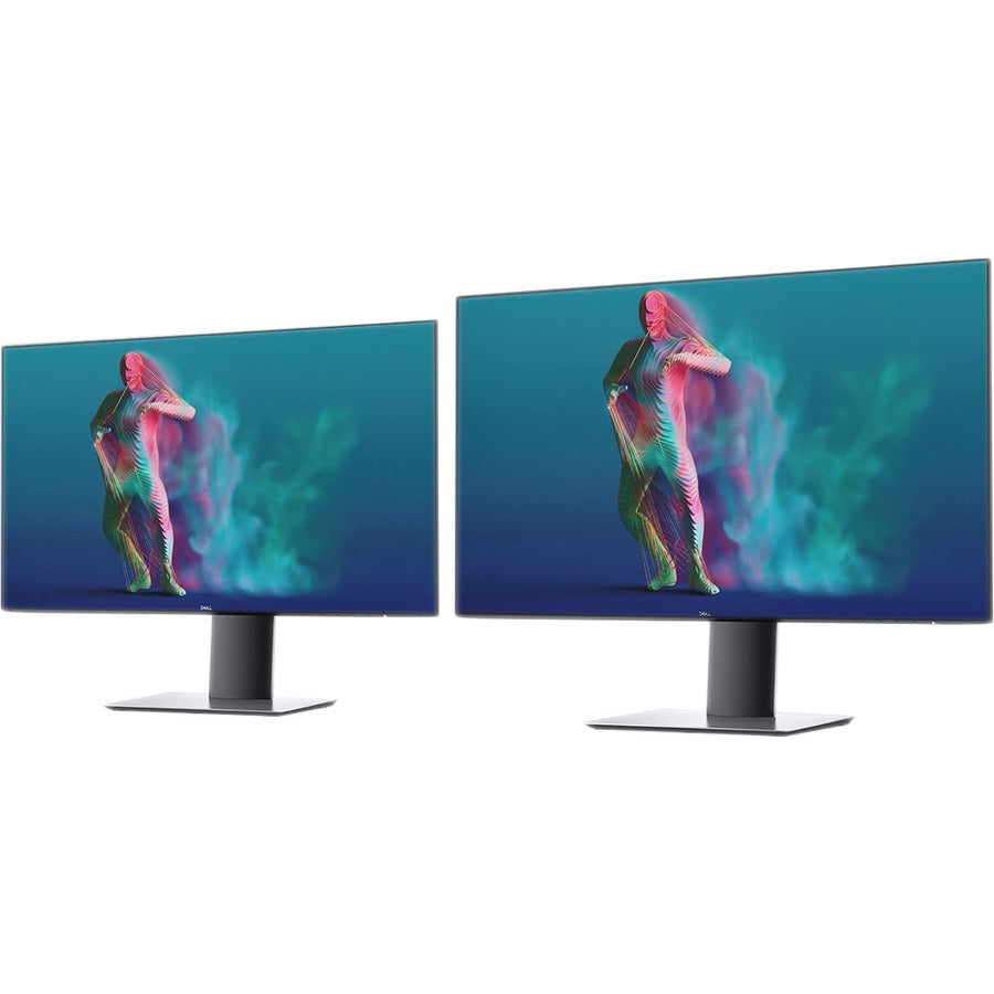 Dell-IMSourcing UltraSharp U2719D 27 Class WQHD LCD Monitor - 16:9 - Black"