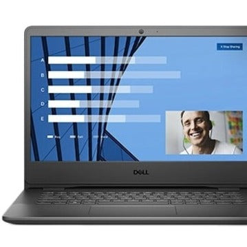 Dell-IMSourcing Vostro 14 3000 3400 14 Notebook - Full HD - 1920 x 1080 - Intel Core i5 11th Gen i5-1135G7 Quad-core (4 Core) 2.40 GHz - 8 GB Total RAM - 1 TB HDD - 256 GB SSD - Black Accent" C734G